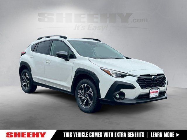 2026 Subaru CROSSTREK Premium