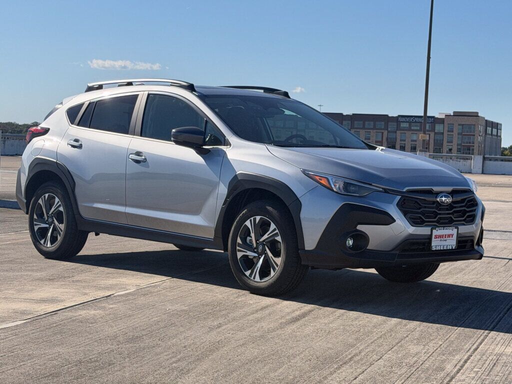 2026 Subaru CROSSTREK Premium