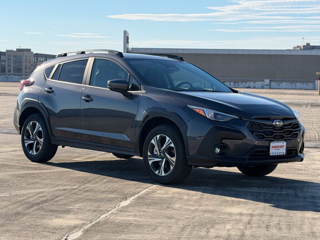 2026 CROSSTREK Premium