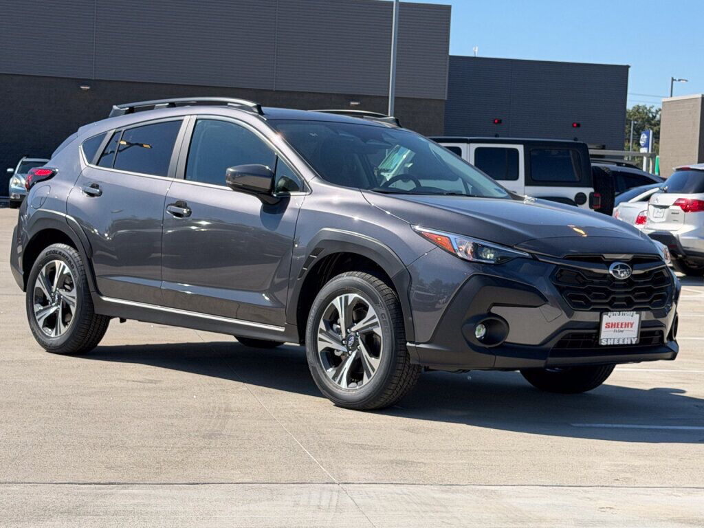 2026 CROSSTREK Premium