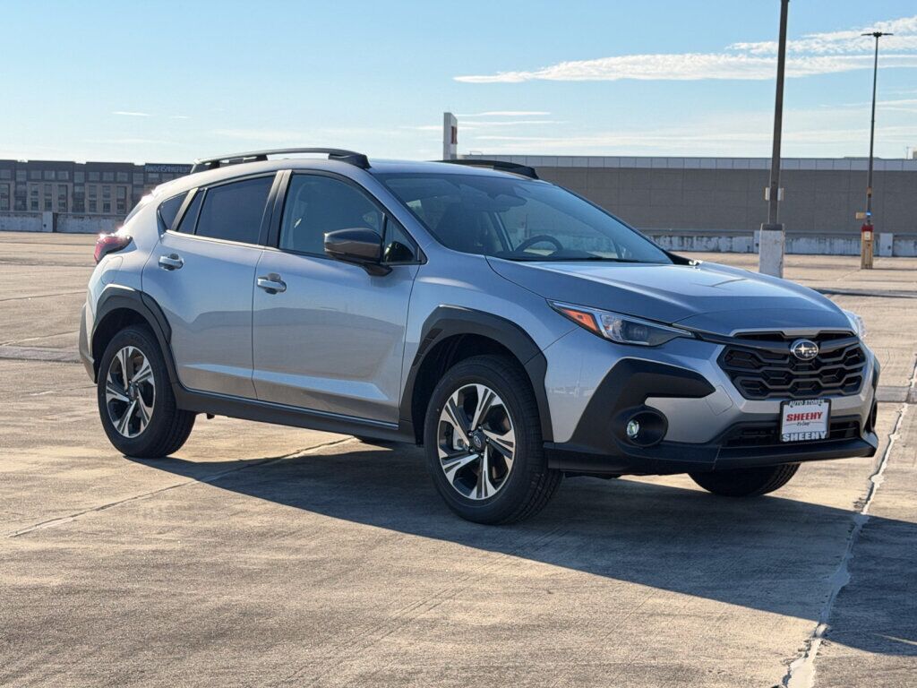 2026 CROSSTREK Premium