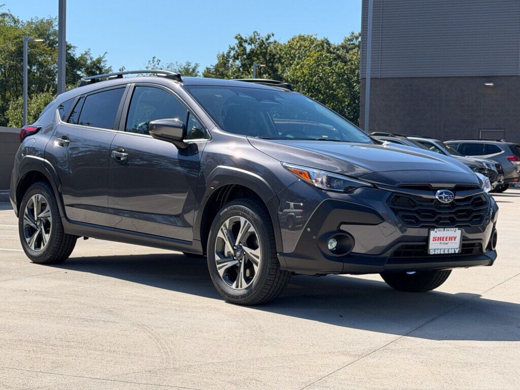 2026 CROSSTREK Premium