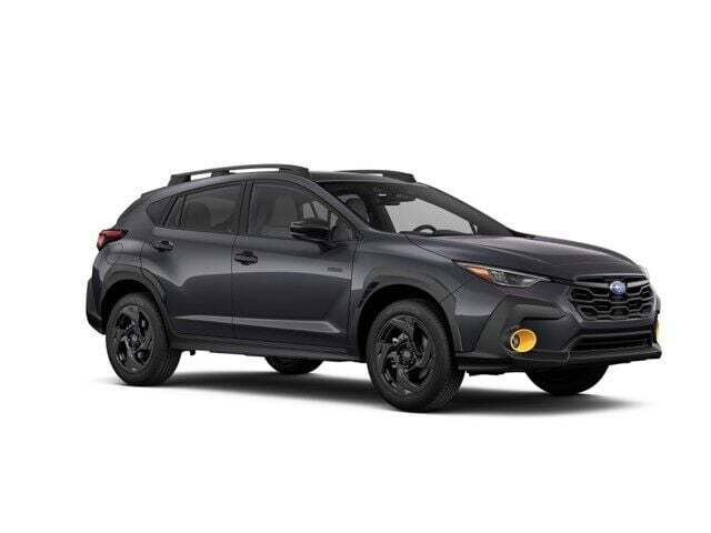 2026 Subaru CROSSTREK