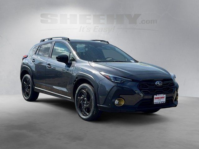 2026 Subaru CROSSTREK Sport Hybrid Fredericksburg VA