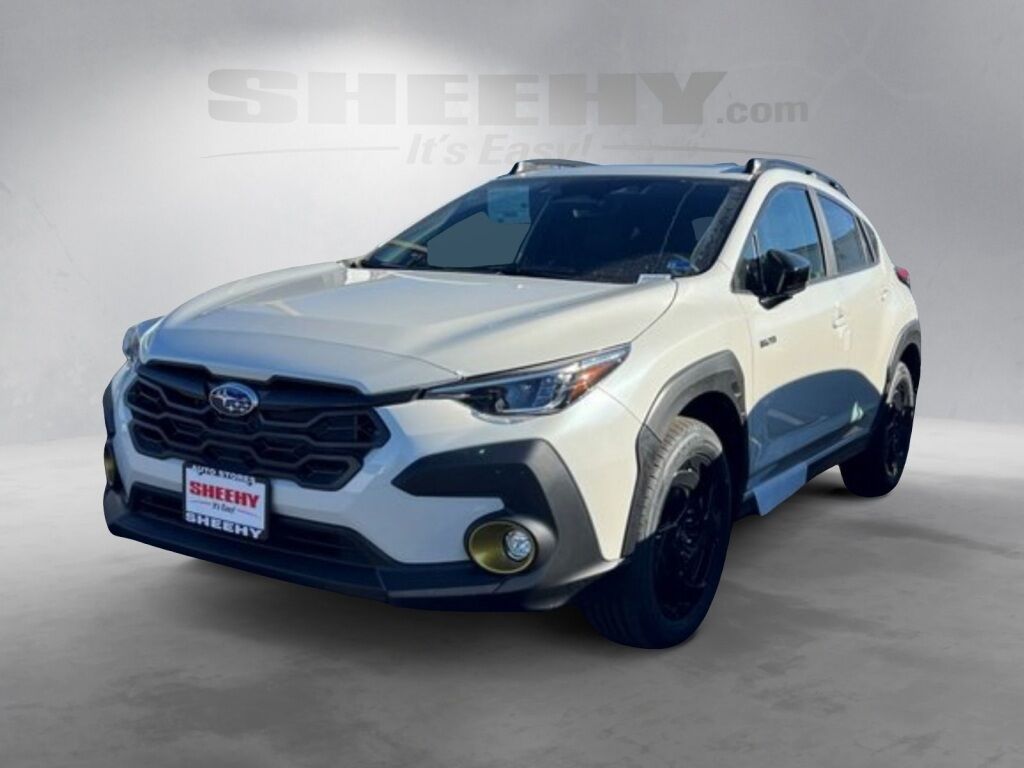 2026 Subaru CROSSTREK Sport Hybrid Fredericksburg VA