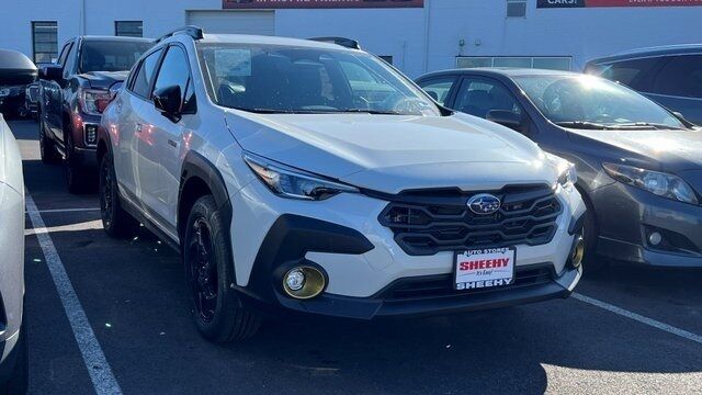 2026 Subaru CROSSTREK