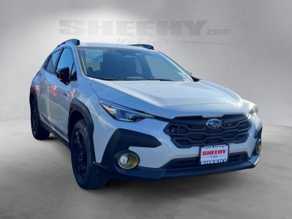 2026 Subaru CROSSTREK Sport Hybrid Fredericksburg VA