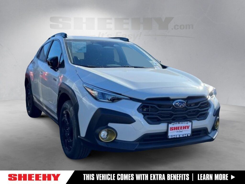 2026 Subaru CROSSTREK Sport Hybrid