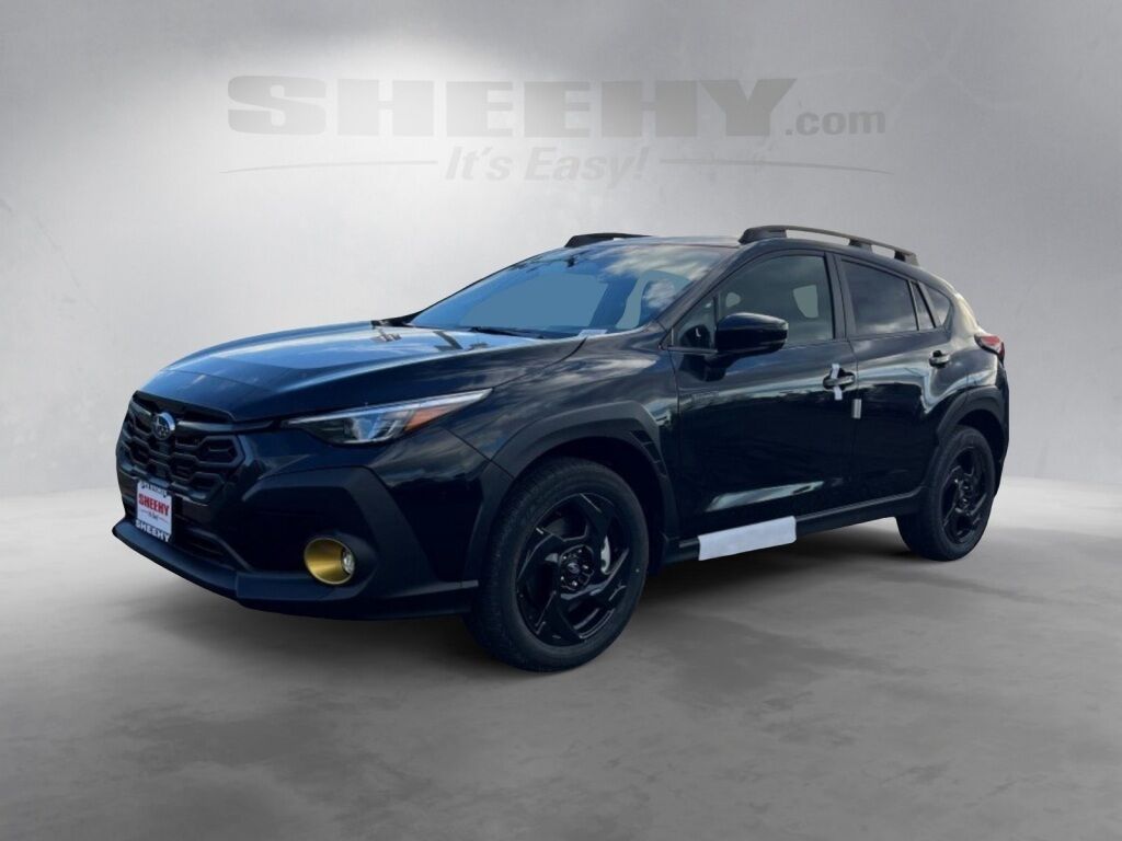 2026 Subaru CROSSTREK Sport Hybrid Fredericksburg VA