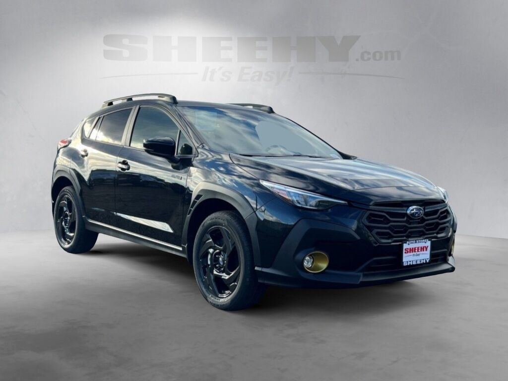 2026 Subaru CROSSTREK Sport Hybrid Fredericksburg VA