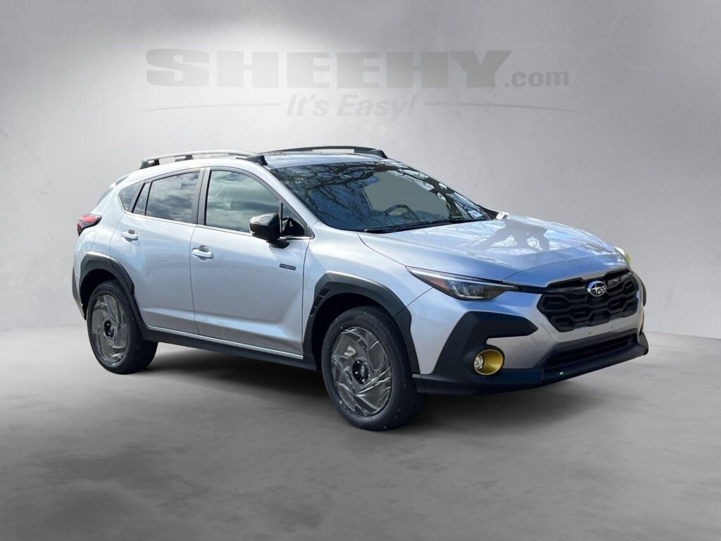 2026 Subaru CROSSTREK Sport Hybrid Hagerstown MD