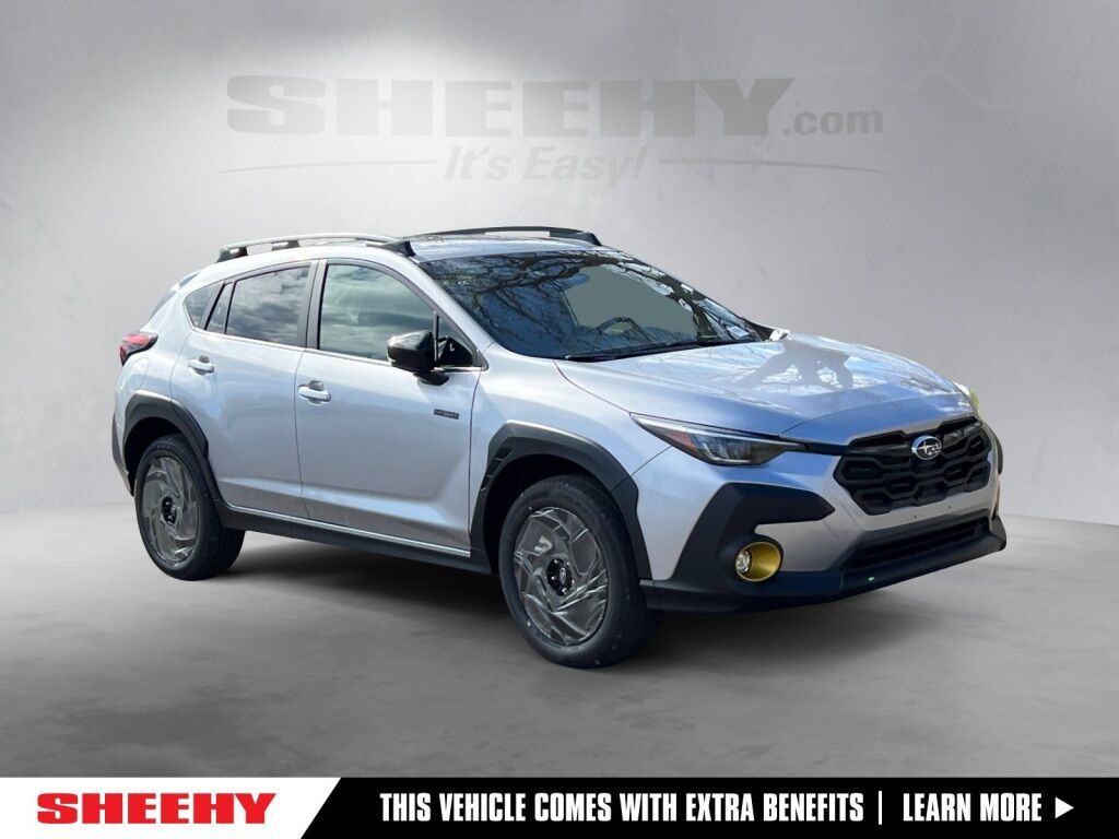 2026 Subaru CROSSTREK Sport Hybrid