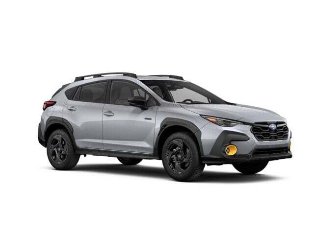 2026 Subaru CROSSTREK Sport Hybrid