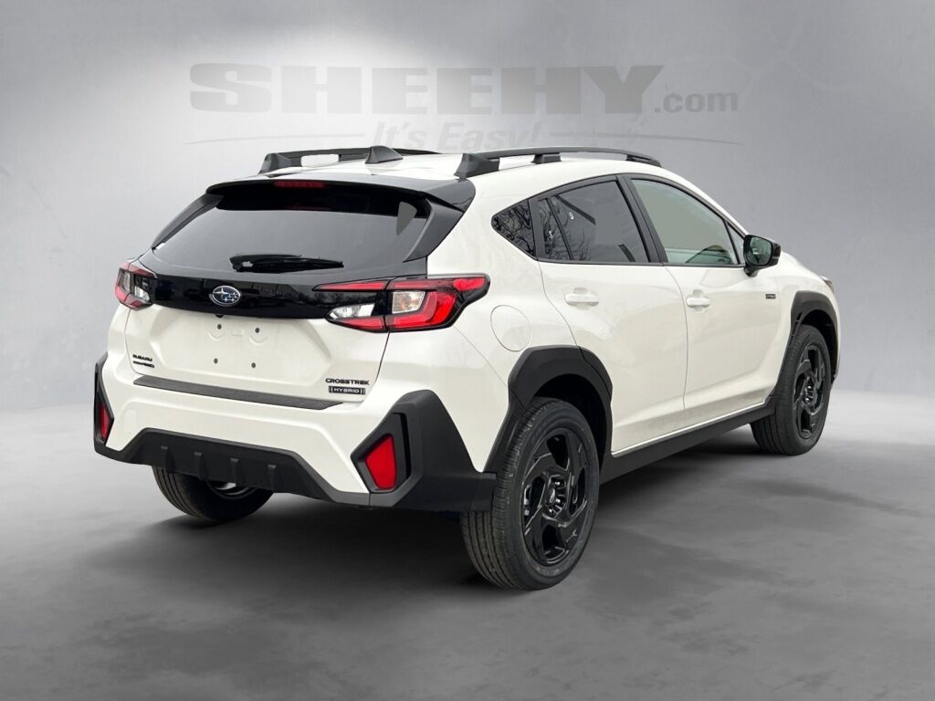 2026 Subaru CROSSTREK Sport Hybrid Hagerstown MD