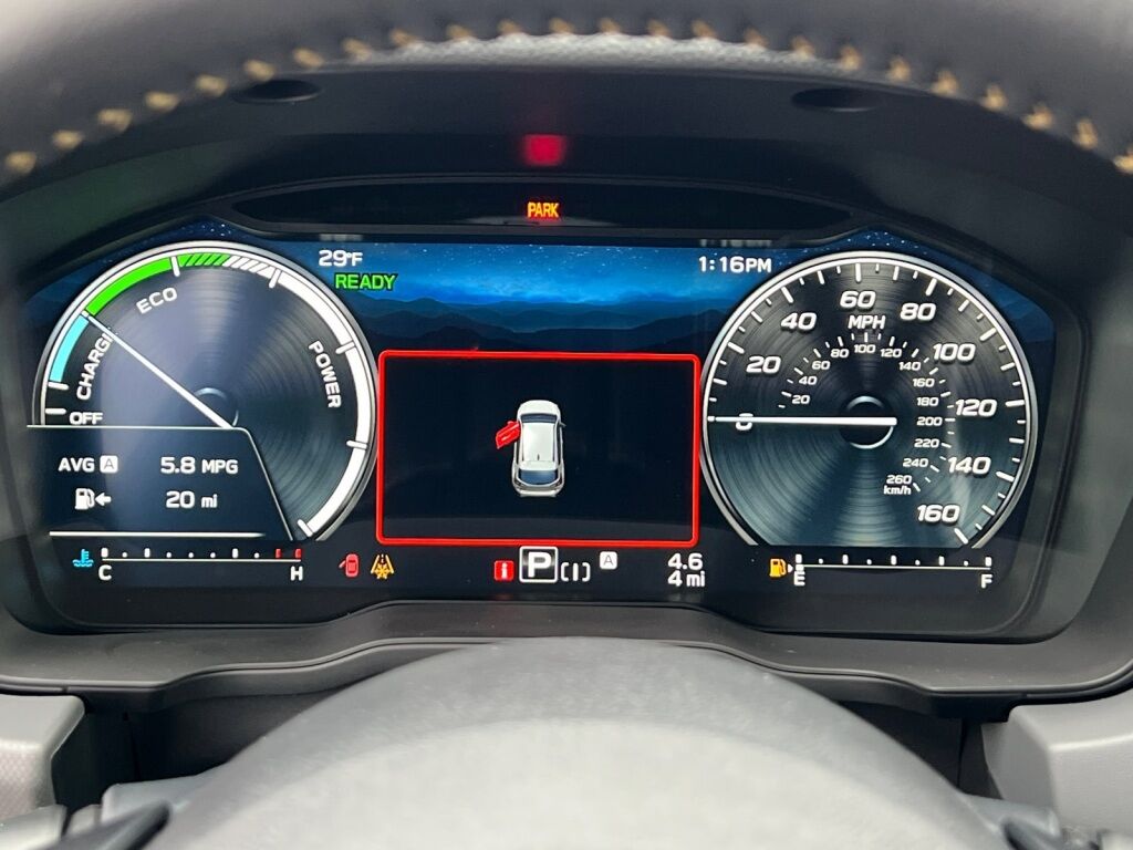 2026 Subaru CROSSTREK Sport Hybrid Hagerstown MD