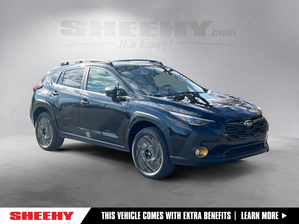 2026 Subaru CROSSTREK Sport Hybrid