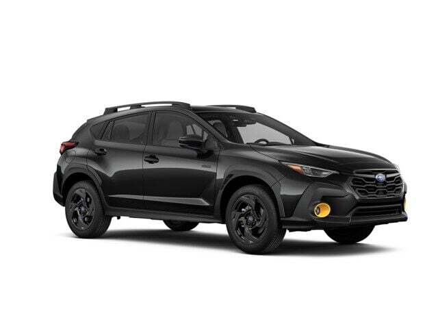 2026 Subaru CROSSTREK Sport Hybrid