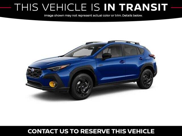 2026 Subaru CROSSTREK Sport Hybrid Springfield VA