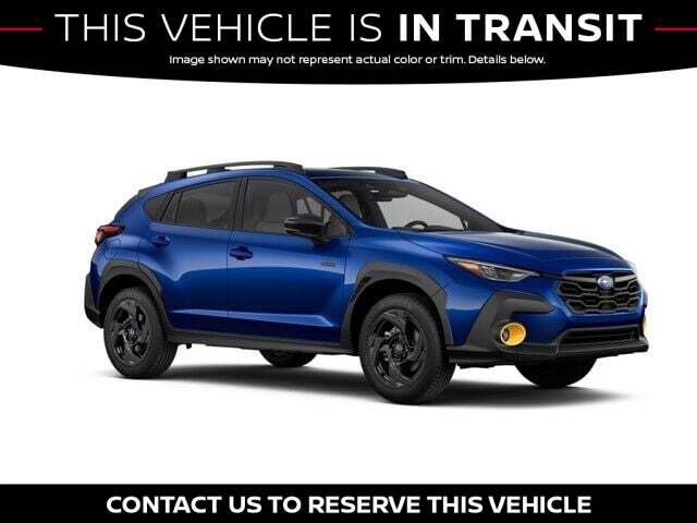 2026 Subaru CROSSTREK Sport Hybrid