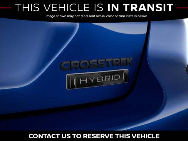 2026 Subaru CROSSTREK Sport Hybrid Springfield VA