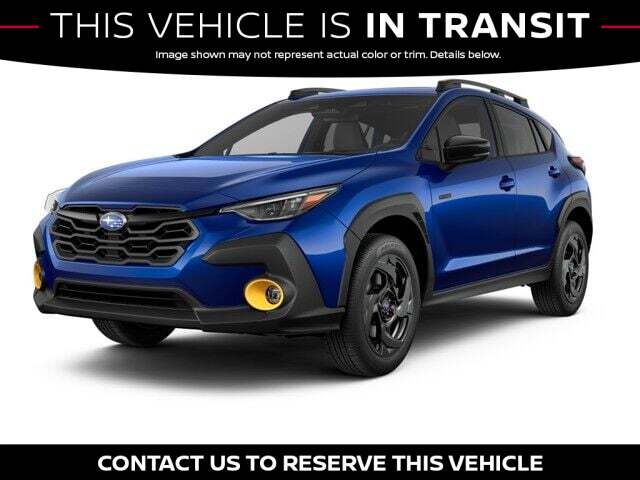 2026 Subaru CROSSTREK Sport Hybrid Springfield VA