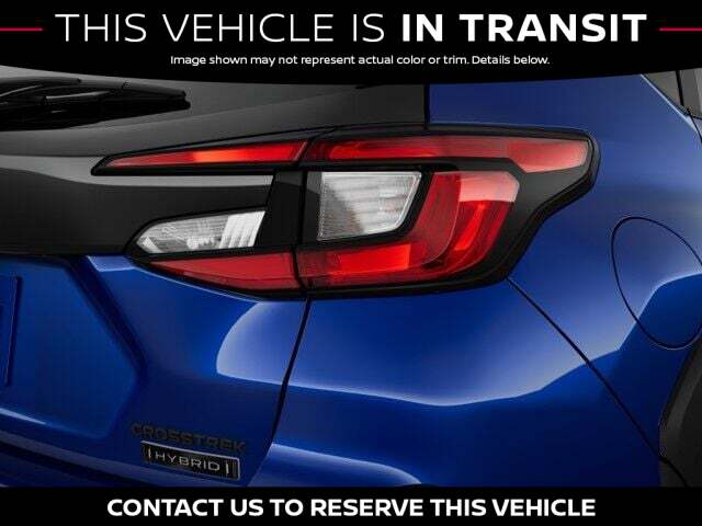 2026 Subaru CROSSTREK Sport Hybrid Springfield VA