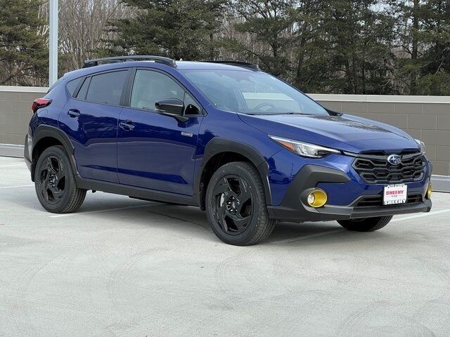 2026 Subaru CROSSTREK Sport Hybrid