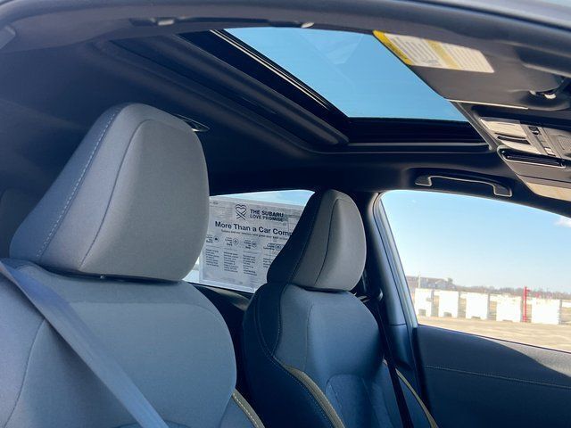 2026 Subaru CROSSTREK Sport Hybrid Springfield VA