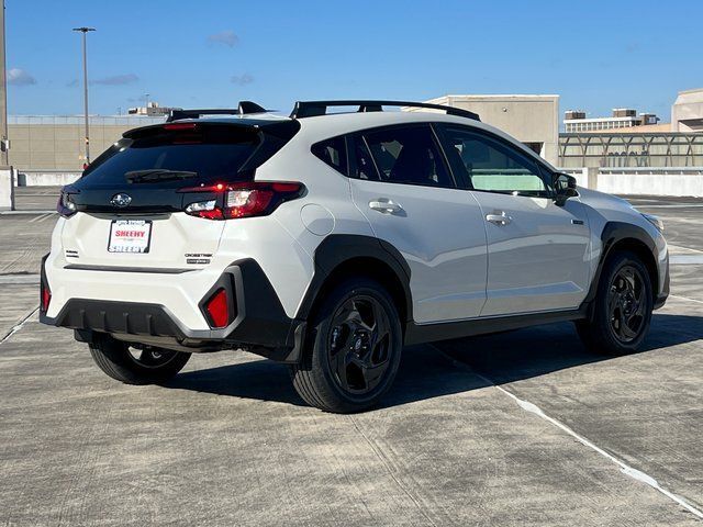 2026 Subaru CROSSTREK Sport Hybrid Springfield VA