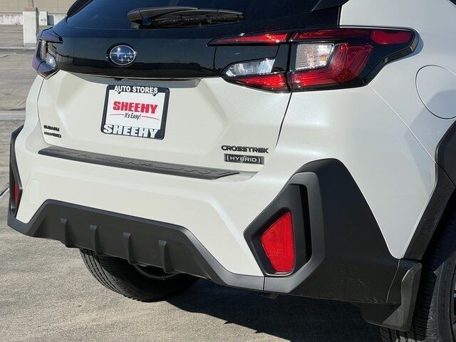 2026 Subaru CROSSTREK Sport Hybrid Springfield VA