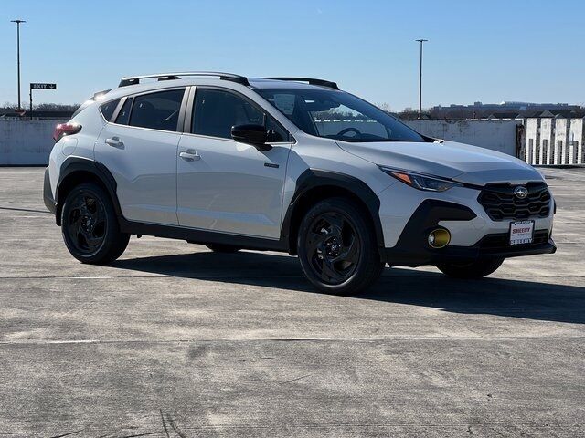 2026 Subaru CROSSTREK