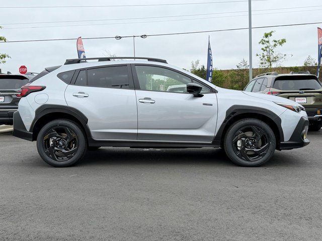 2026 Subaru CROSSTREK Sport Hybrid Springfield VA