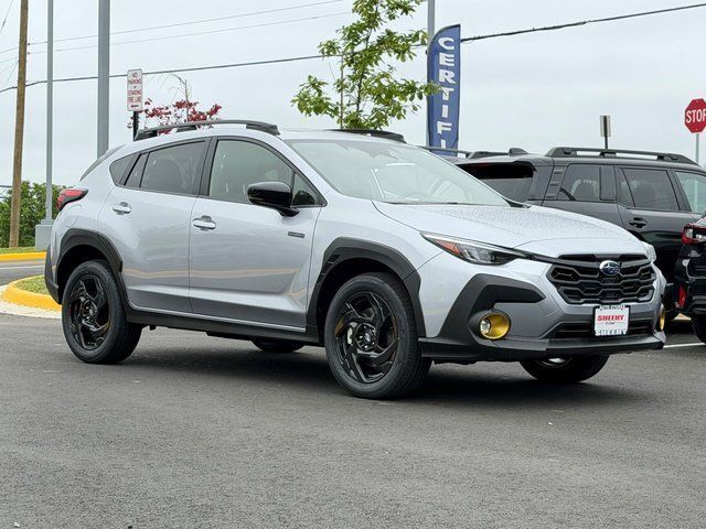2026 Subaru CROSSTREK