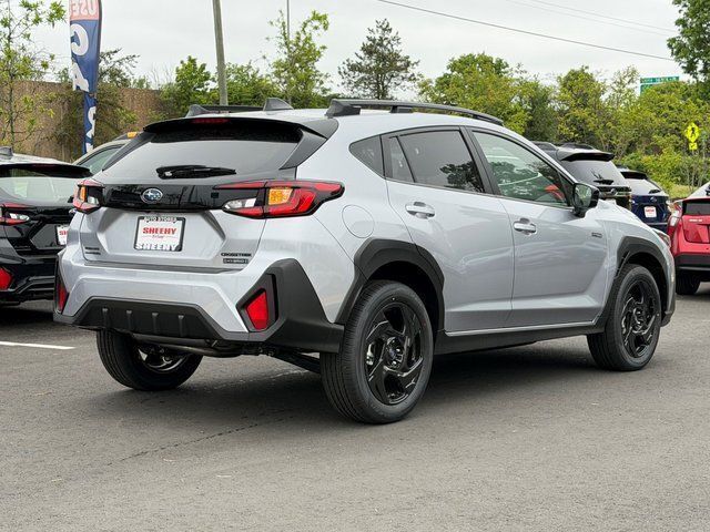 2026 Subaru CROSSTREK Sport Hybrid Springfield VA