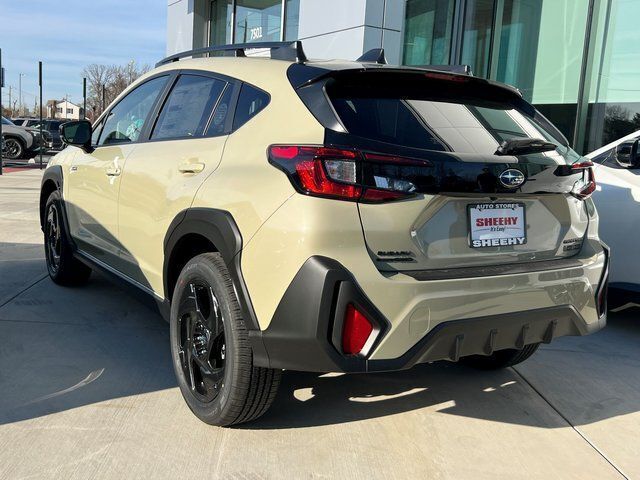 2026 Subaru CROSSTREK Sport Hybrid Springfield VA