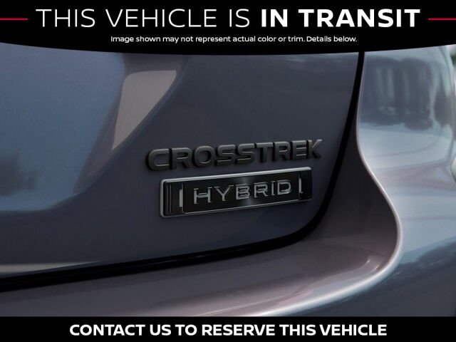 2026 Subaru CROSSTREK Sport Hybrid Springfield VA
