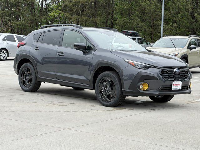 2026 Subaru CROSSTREK Sport Hybrid