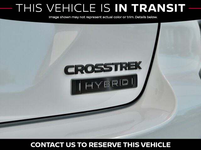 2026 Subaru CROSSTREK Sport Hybrid Springfield VA