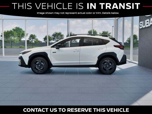 2026 Subaru CROSSTREK Sport Hybrid Springfield VA