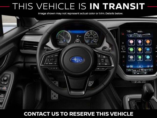 2026 Subaru CROSSTREK Sport Hybrid Springfield VA