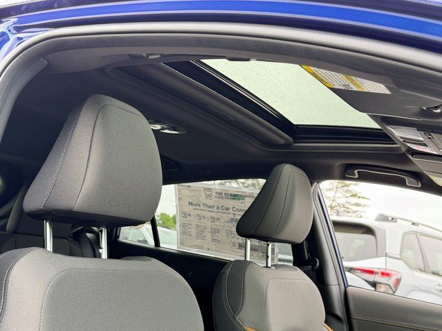 2026 Subaru CROSSTREK Sport Hybrid Springfield VA