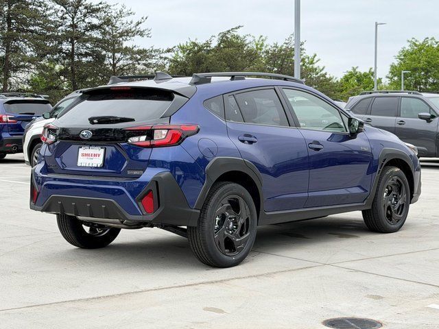 2026 Subaru CROSSTREK Sport Hybrid Springfield VA