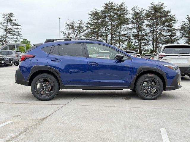 2026 Subaru CROSSTREK Sport Hybrid Springfield VA