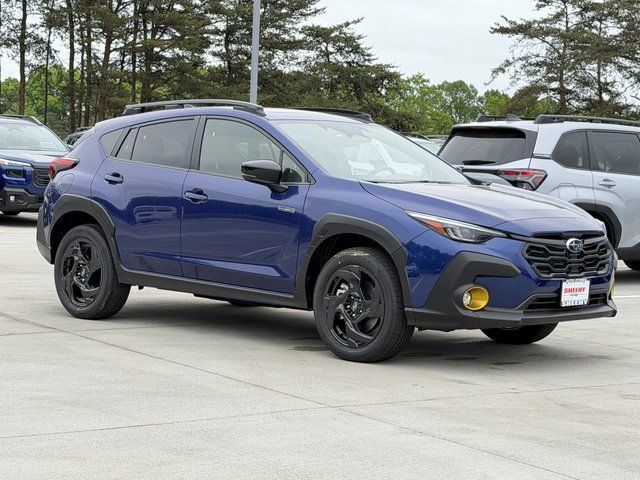 2026 Subaru CROSSTREK