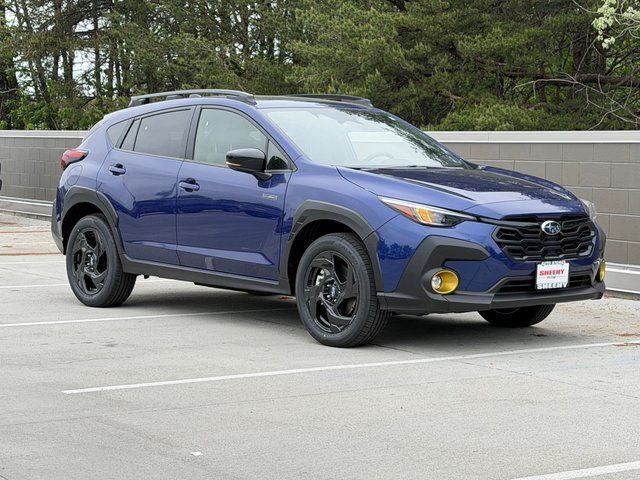 2026 Subaru CROSSTREK
