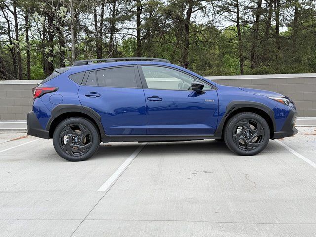 2026 Subaru CROSSTREK Sport Hybrid Springfield VA