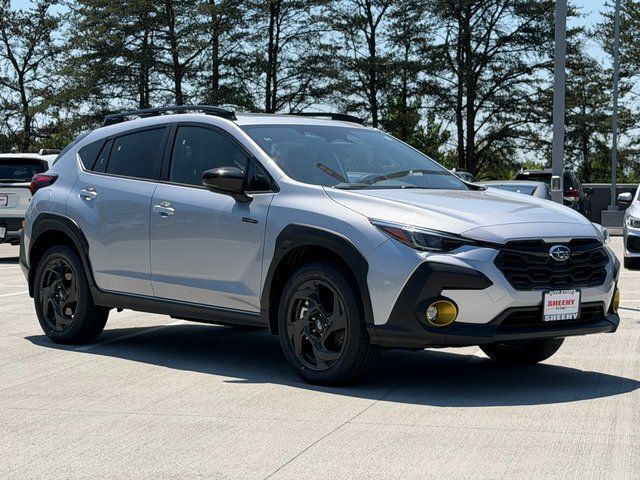 2026 Subaru CROSSTREK