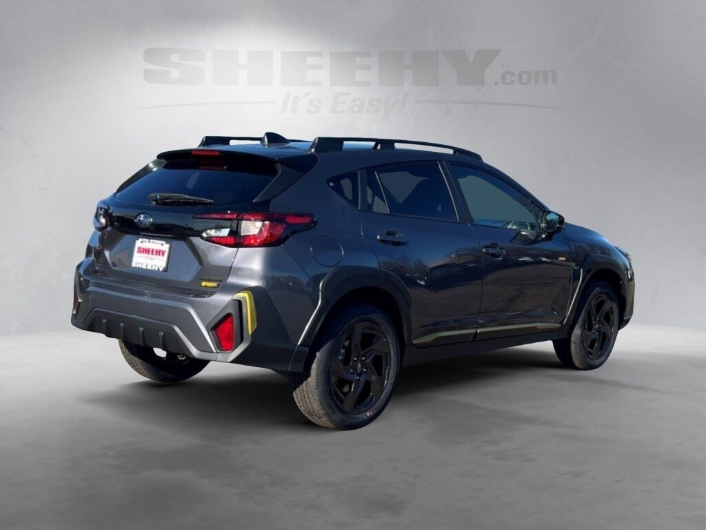 2026 Subaru CROSSTREK Sport Fredericksburg VA