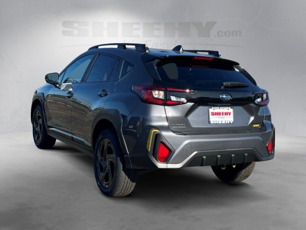2026 Subaru CROSSTREK Sport Fredericksburg VA