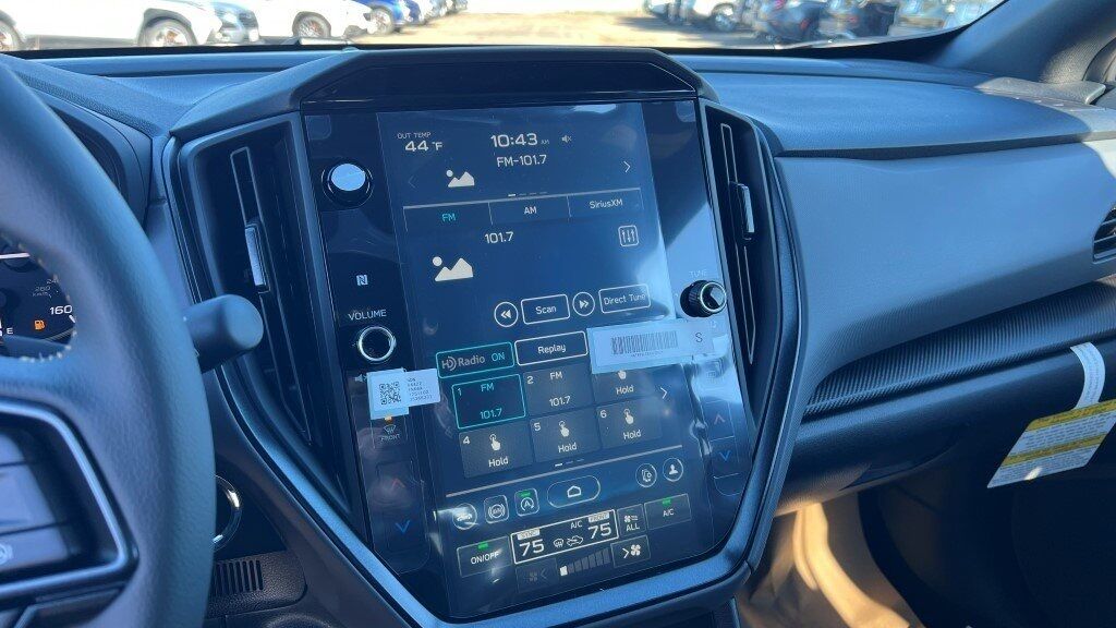 2026 Subaru CROSSTREK Sport Fredericksburg VA